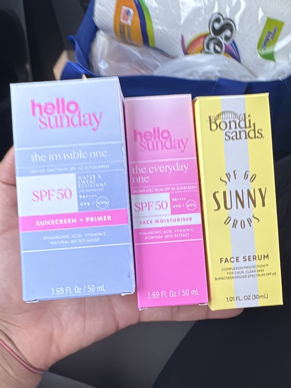 The Everyday One SPF 50 Pink Face Primer & Moisturizer